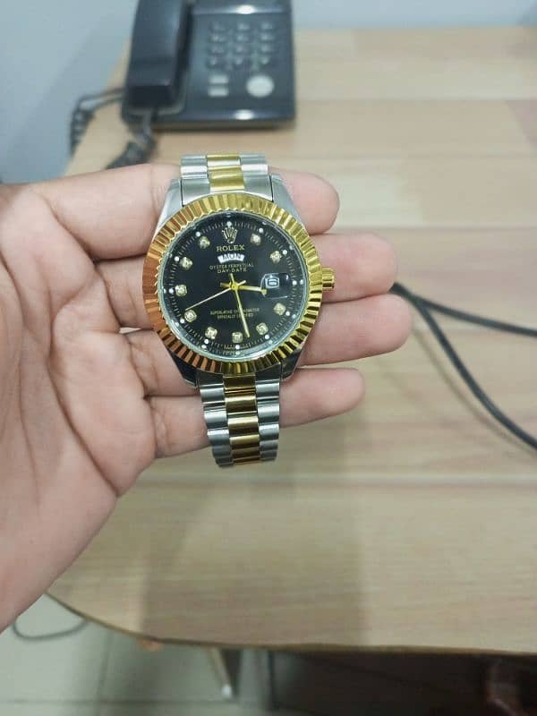 Rolex watch 3