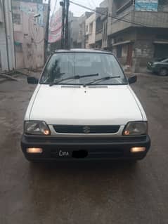 Suzuki Mehran VX 2006 0322/8451/572