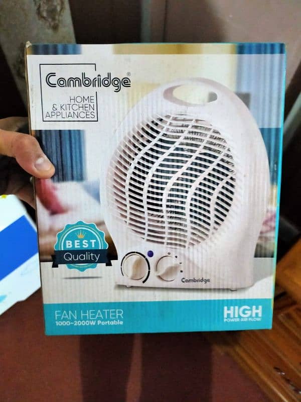 heater cambridge electric 0