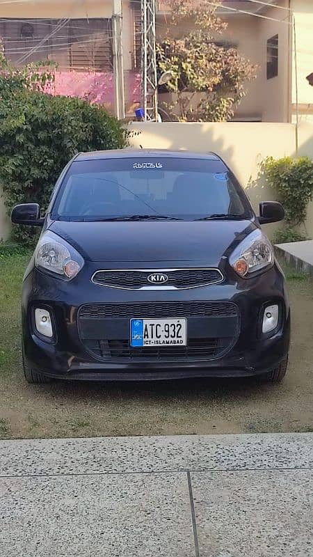 KIA Picanto 2021 3