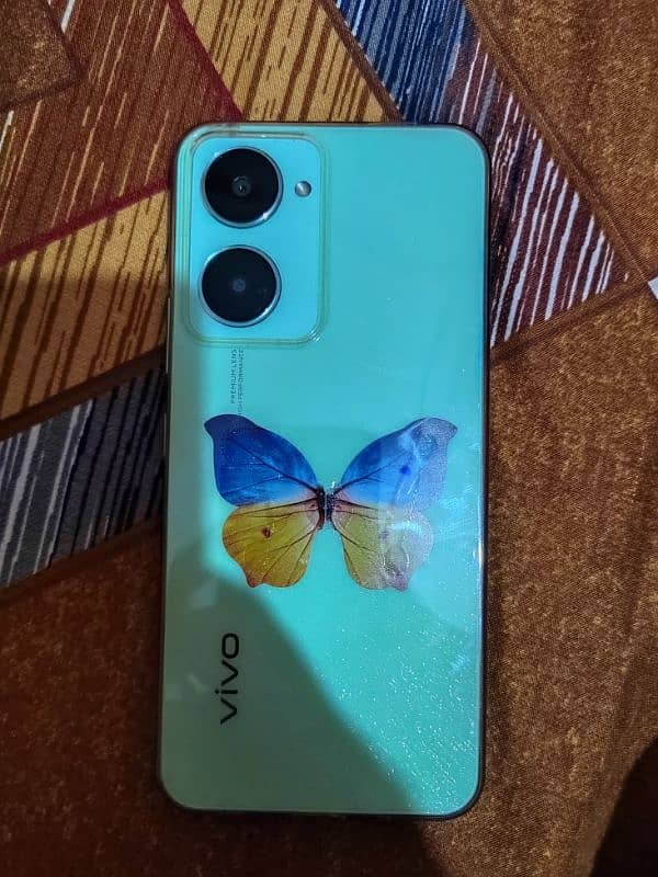 VIVO Y03T 1