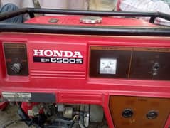 honda generator Made in japan