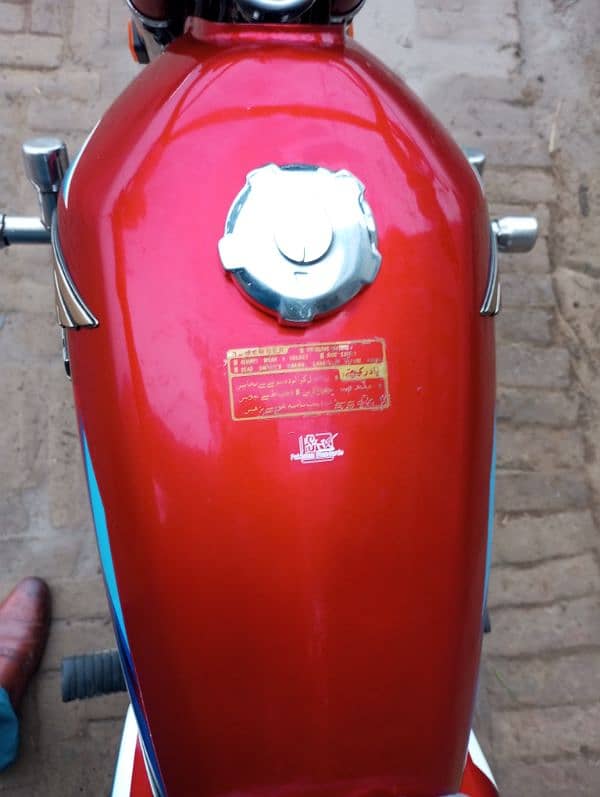 honda 125 bic for sale 24 modal 03451400338 03464952094 2