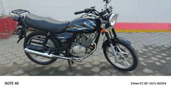 Suzuki Gs 150 Se 2022 sell Exchange