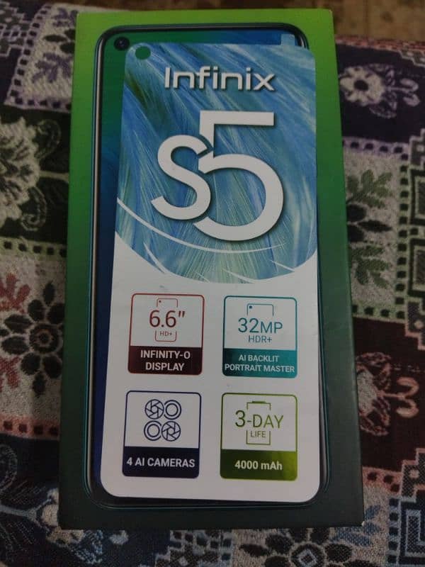 infinix 1