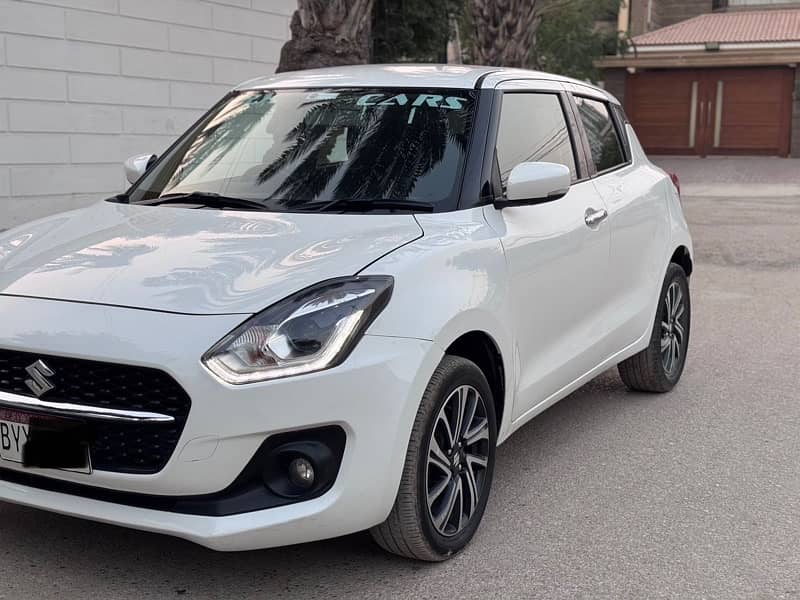 Suzuki Swift 2023 4