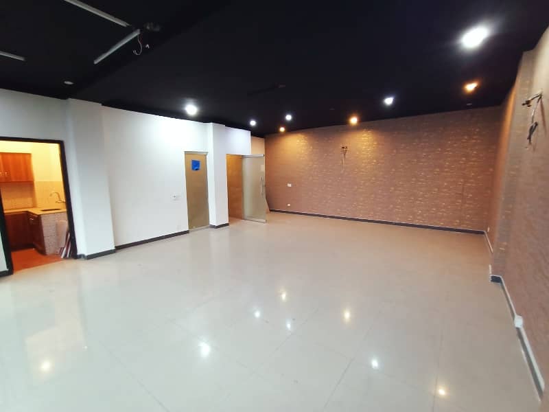 4 Marla 1st Floor Available For Rent In DHA Phase 5 With Lift 0