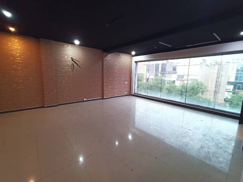 4 Marla 1st Floor Available For Rent In DHA Phase 5 With Lift 2