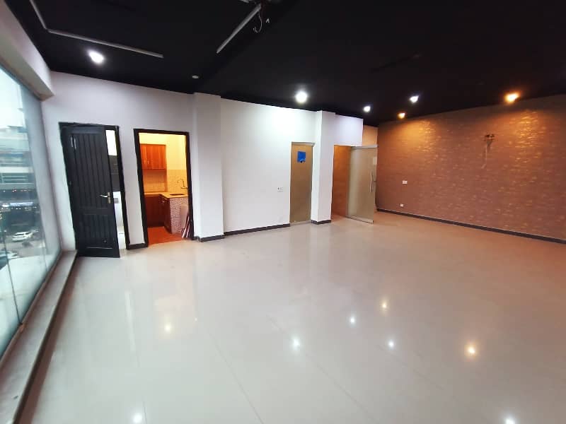 4 Marla 1st Floor Available For Rent In DHA Phase 5 With Lift 3