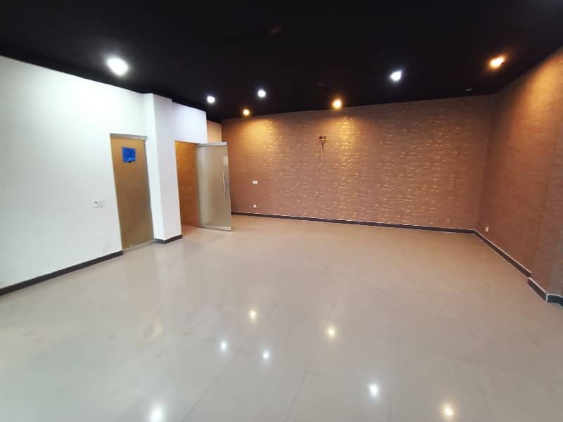 4 Marla 1st Floor Available For Rent In DHA Phase 5 With Lift 4