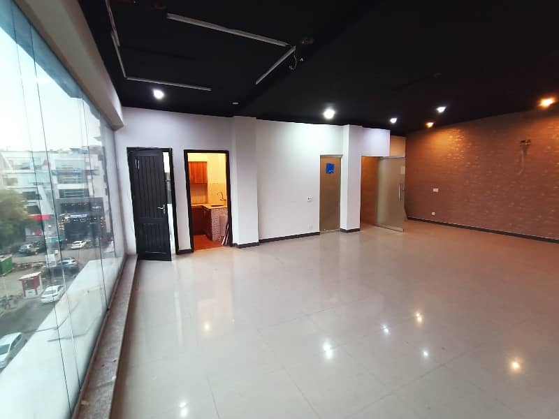 4 Marla 1st Floor Available For Rent In DHA Phase 5 With Lift 5