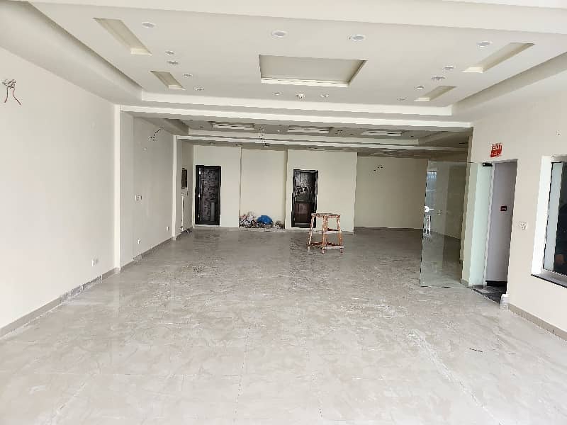 With Lift 7 Marla 2nd Floor Available For Rent In DHA Phase 1 0