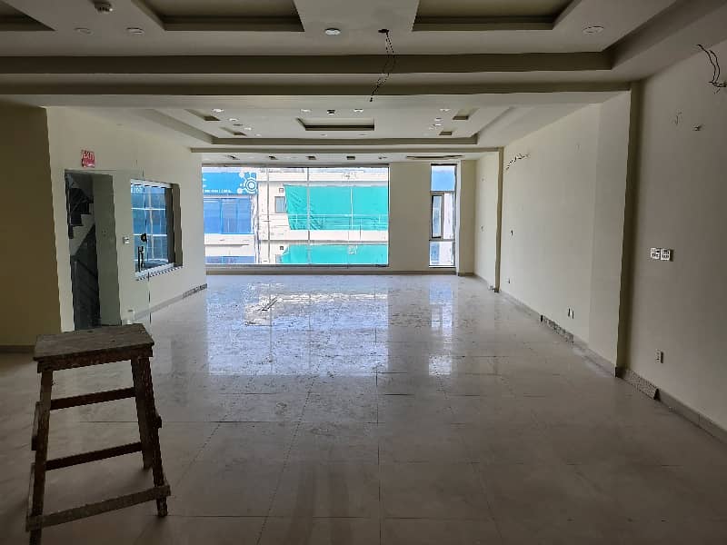 With Lift 7 Marla 2nd Floor Available For Rent In DHA Phase 1 1