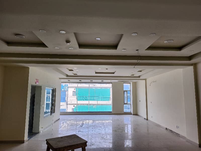 With Lift 7 Marla 2nd Floor Available For Rent In DHA Phase 1 5