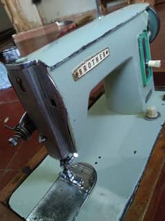 brother sewing machine