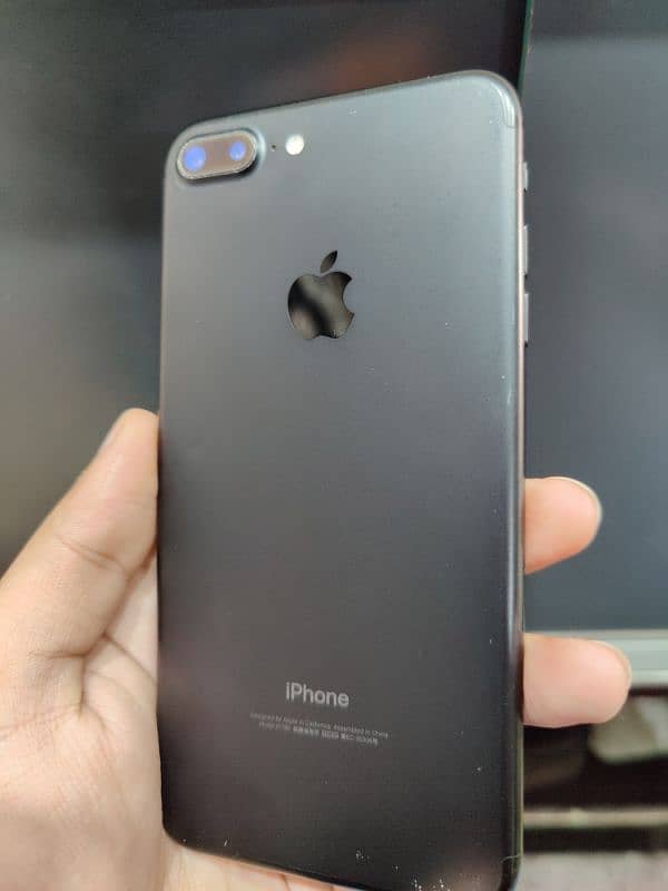 iPhone 7 plus 0