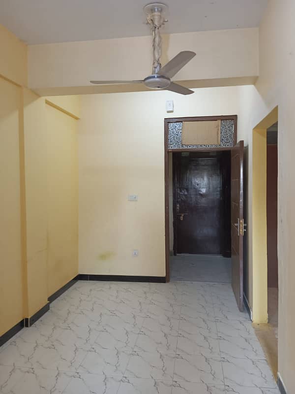 2 Bed Flat For Sale For Investors In G-9 Markaz 1