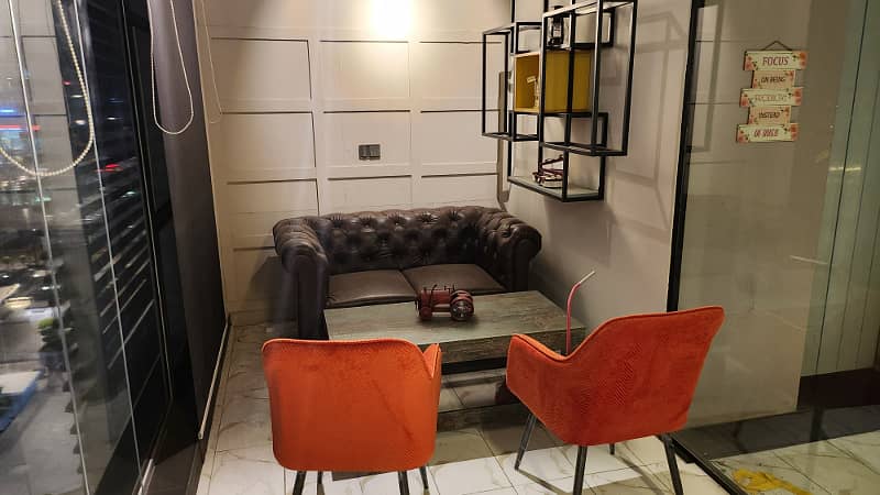 8 Marla Fully Furnished Office For Rent 9