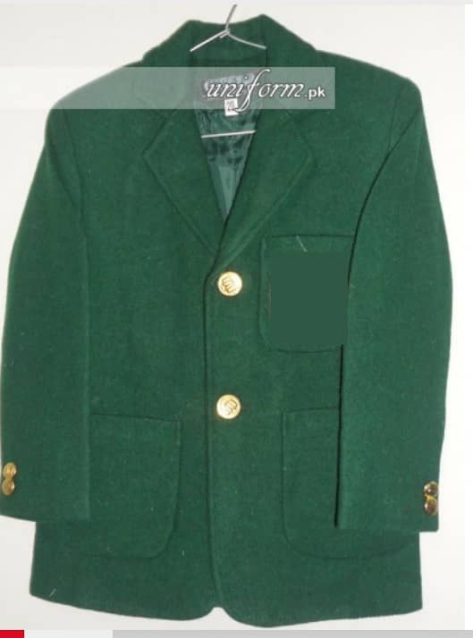 coat used for dar e arqam and aps . . . 12-14 year child 0