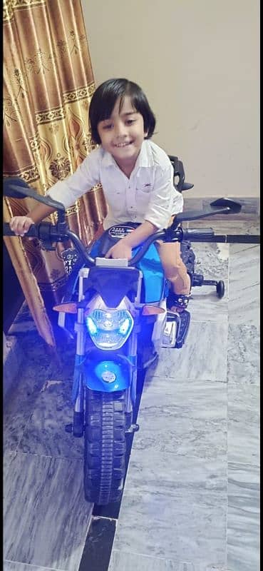 Electric Bike For kids 1