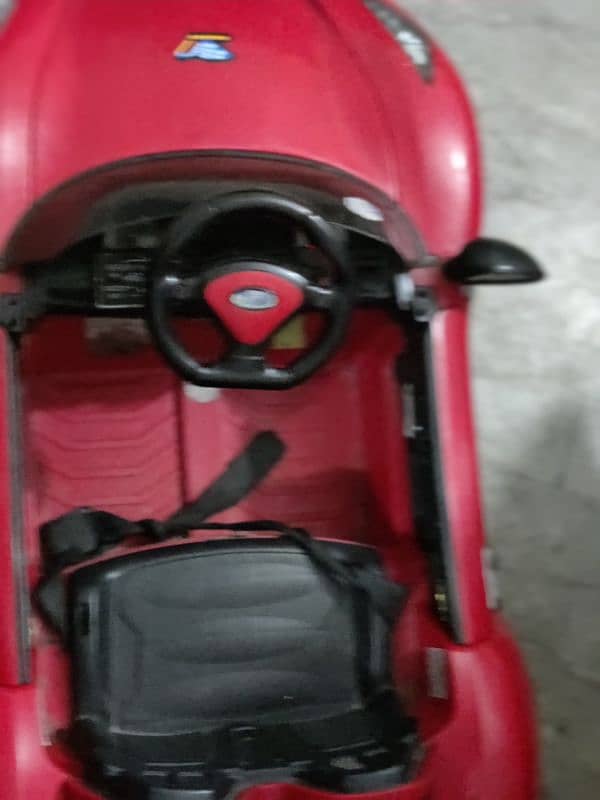 red friary very good condition need and clean 3