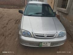 Suzuki Cultus VXR 2004