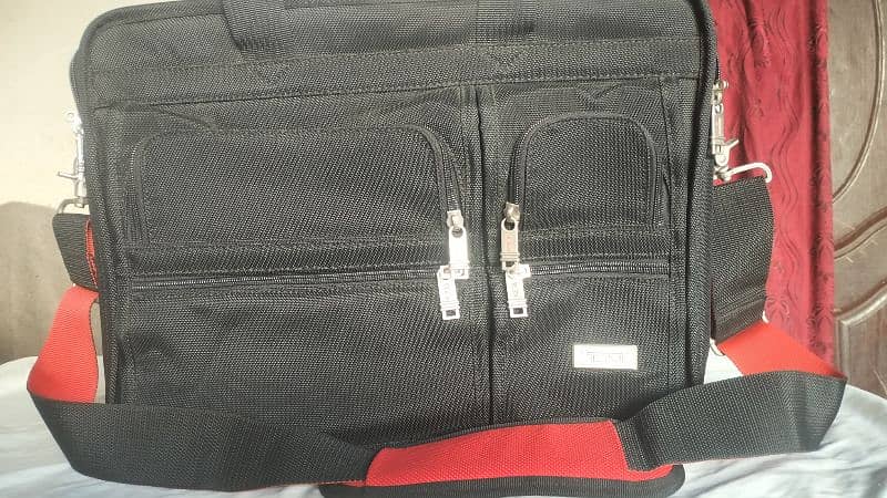 imported Tumi original bag for laptop and general use 1