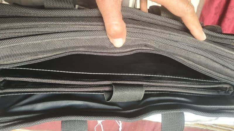 imported Tumi original bag for laptop and general use 5