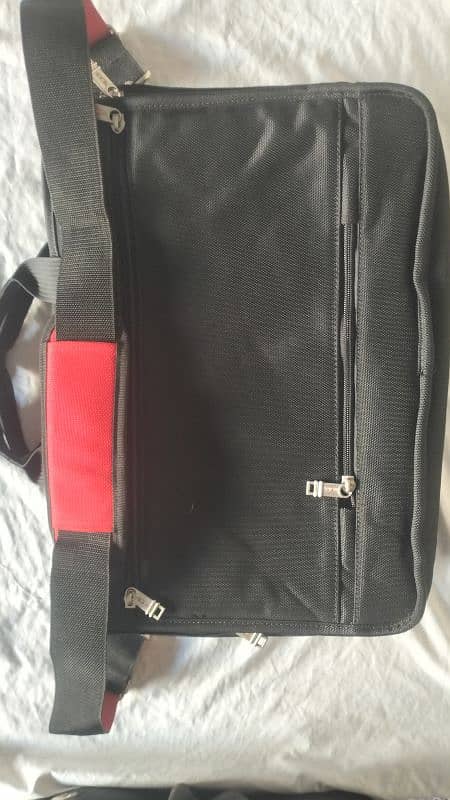 imported Tumi original bag for laptop and general use 6