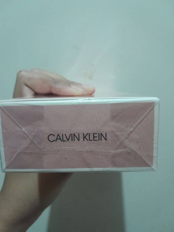 Unused Calvin Klein, Eternity Moment Perfume 0