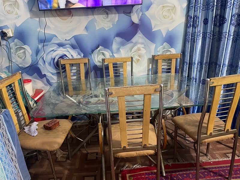 dining table 6 seater 3