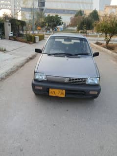 Suzuki Mehran VXR 2013