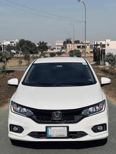 Honda City Aspire M/T 2023