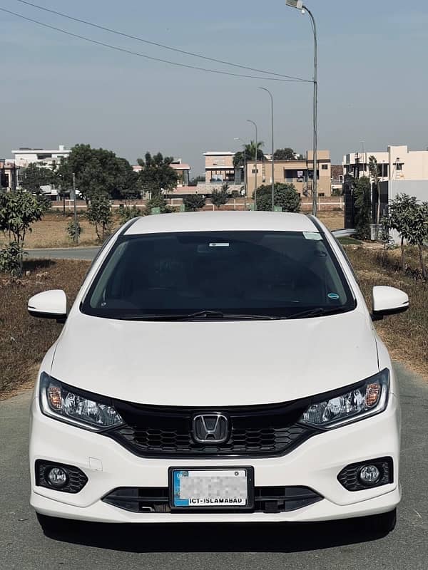 Honda City Aspire M/T 2023 0