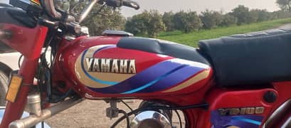 Yamaha 2003 genuine condition