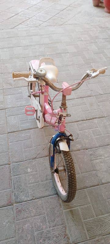 Used Kids Bicycle For Sale 1