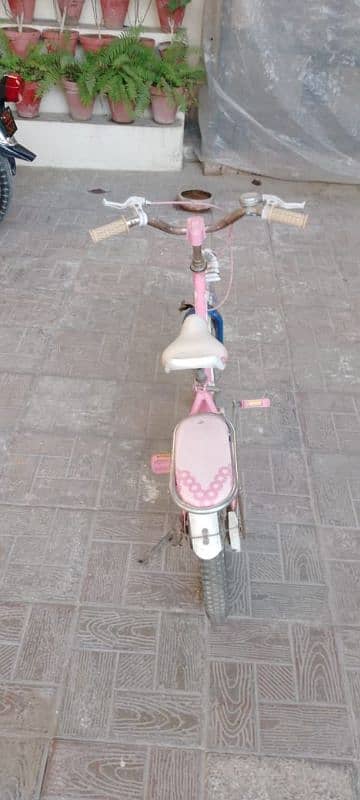 Used Kids Bicycle For Sale 2