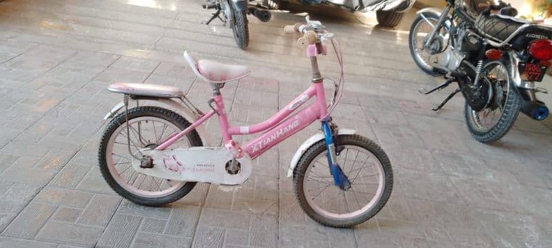 Used Kids Bicycle For Sale 3