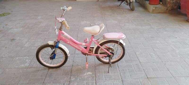 Used Kids Bicycle For Sale 4