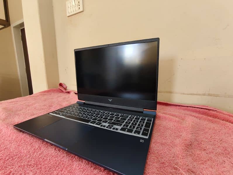 Hp Victus Gaming Laptop-fa1xxx i5 13th generation 9.9/10 7