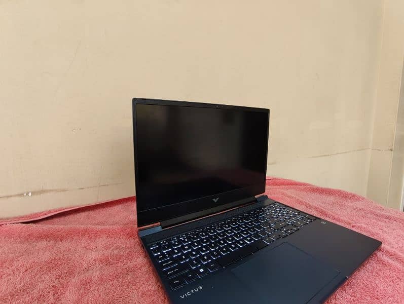 Hp Victus Gaming Laptop-fa1xxx i5 13th generation 9.9/10 9