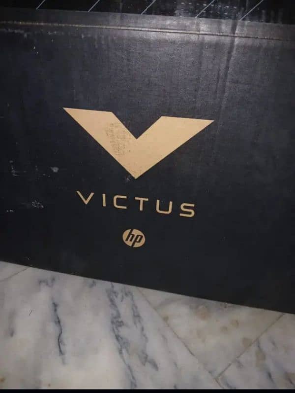 Hp Victus Gaming Laptop-fa1xxx i5 13th generation 9.9/10 13