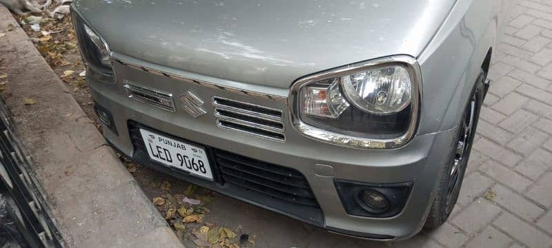 Suzuki Alto 2016 0