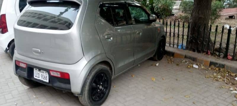 Suzuki Alto 2016 3