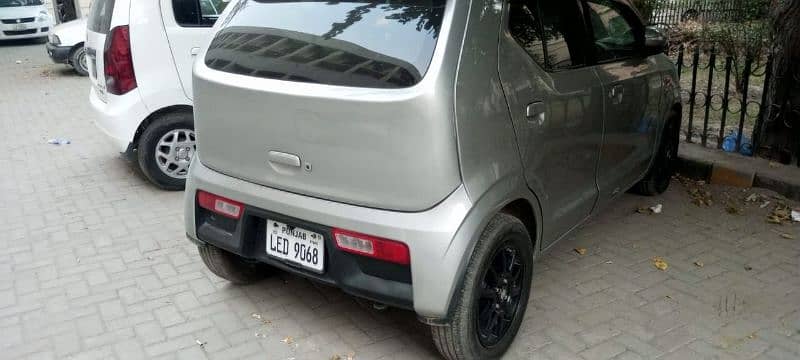 Suzuki Alto 2016 4