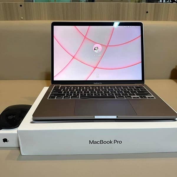 MACBOOK PRO 13.3’’ (2019) CORE I7 (16/512gb FLASH SSD) TOUCHBAAR … 1