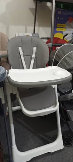 High Chair 0337 0337 555 Imported Baby & Kids High Chair