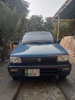 Suzuki Mehran VX 2010