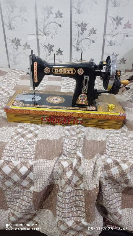 Sewing Machine Just like new 0