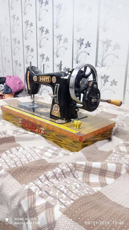 Sewing Machine Just like new 2